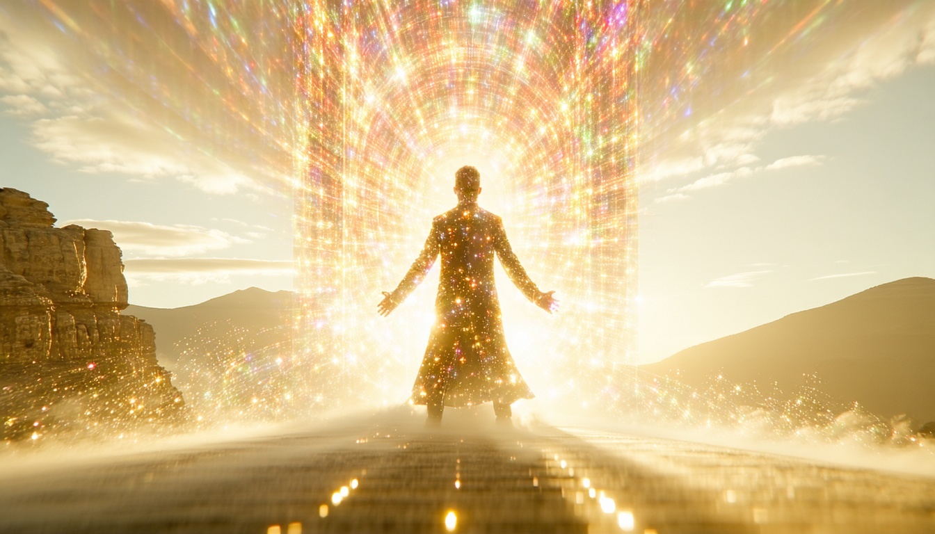 Empowerment through Transcendence